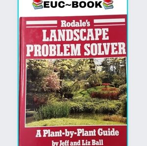 🔥📚EUC/BOOK~"LANDSCAPE PROBLEM SOLVER"📚